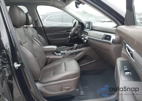 2021 Kia Telluride Sx z USA, uszkodzony, nr VIN 5XYP5DHC5MG138493